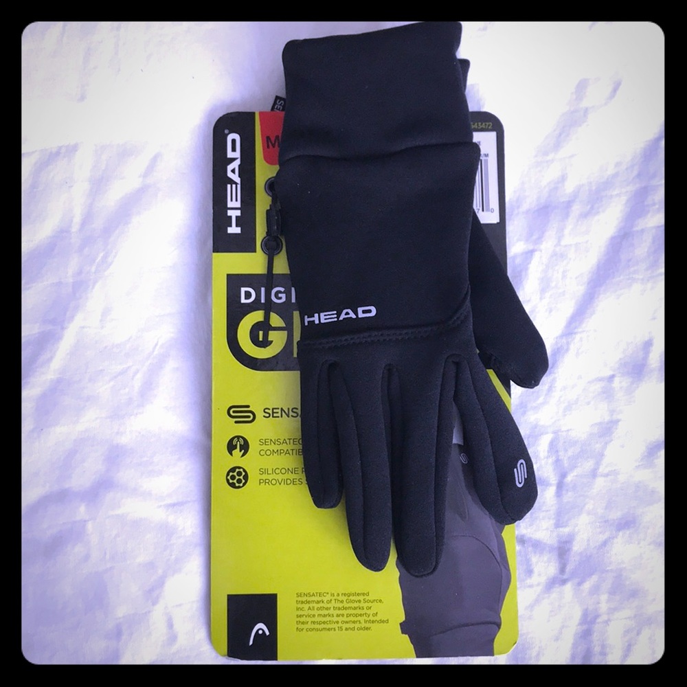 Head Digital Running Gloves